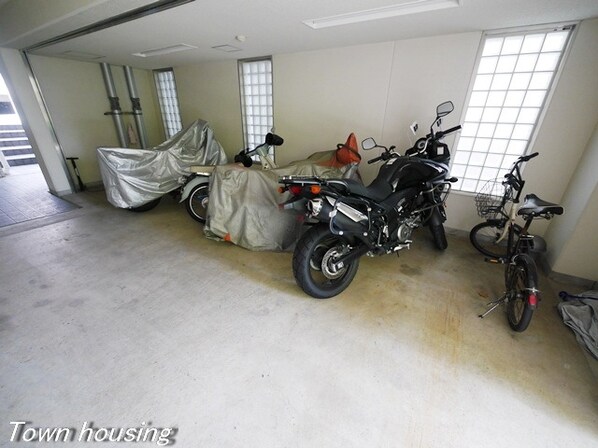 サンデュール藤が丘の物件内観写真